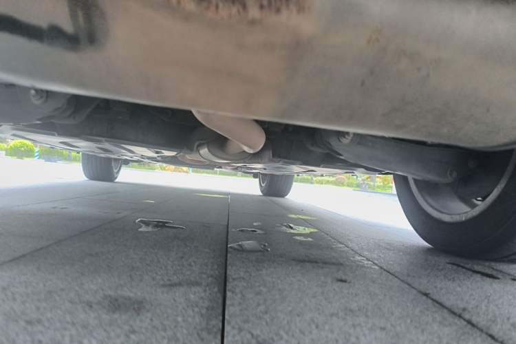 Used BMW X4 2014 xDrive20i X Design Package Chassis Rear
