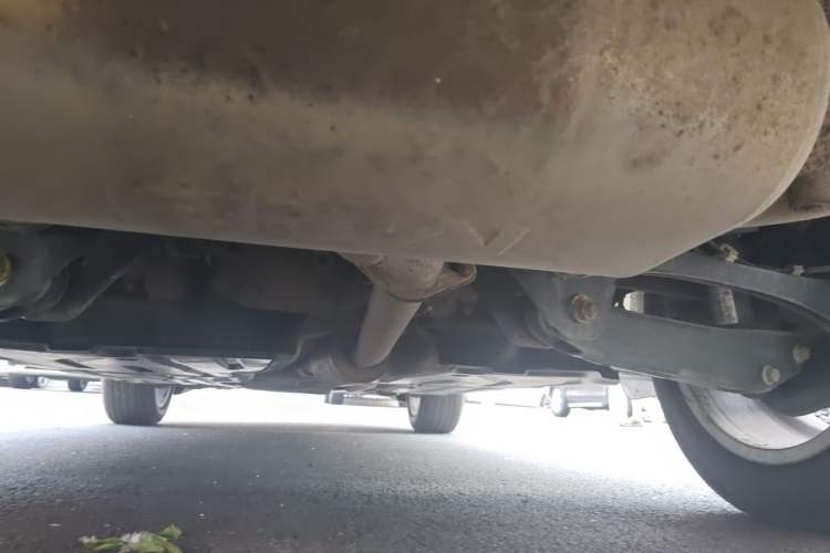 Used BMW X4 2014 xDrive20i X Design Package Chassis Rear