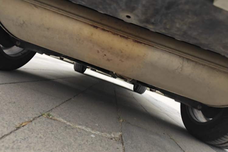 Used BMW X4 2014 xDrive20i X Design Package Chassis Rear