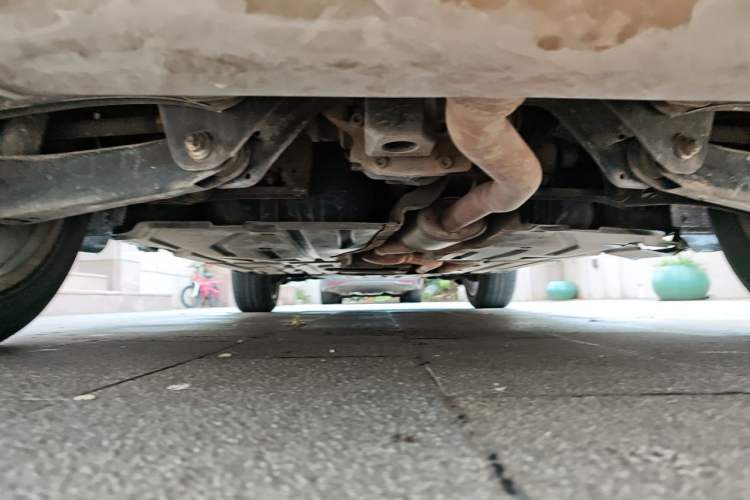 Used BMW X4 2014 xDrive20i X Design Package Chassis Rear
