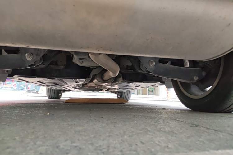 Used BMW X4 2014 xDrive20i X Design Package Chassis Rear