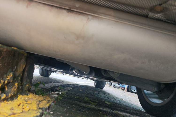 Used BMW X4 2014 xDrive20i X Design Package Chassis Rear