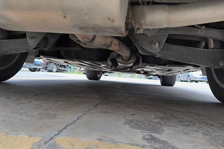 Used BMW X4 2014 xDrive20i X Design Package Chassis Rear