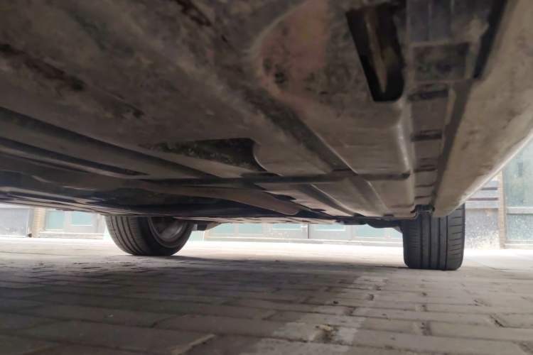 Used BMW X4 2014 xDrive28i M Sport Edition Chassis Rear Right