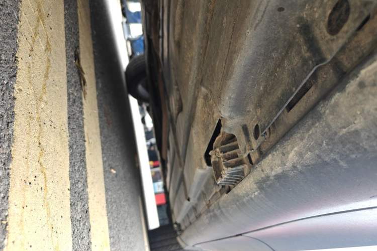 Used BMW X4 2014 xDrive28i Leading Model Chassis Rear Right