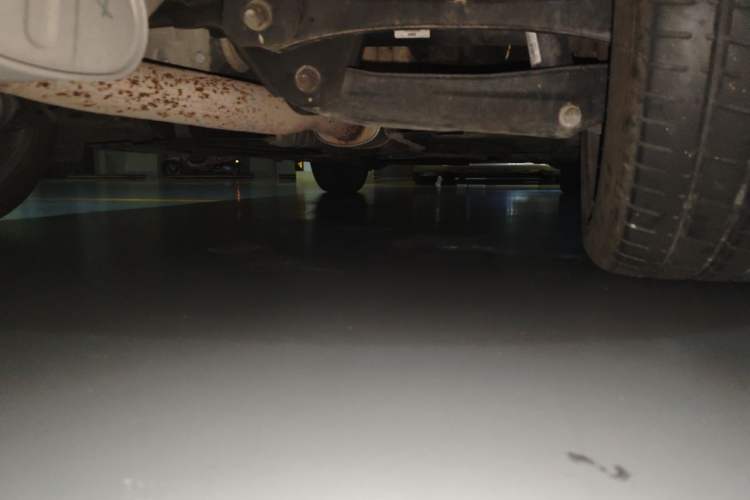 Used BMW X4 2014 xDrive35i M Sport model Chassis Rear Right