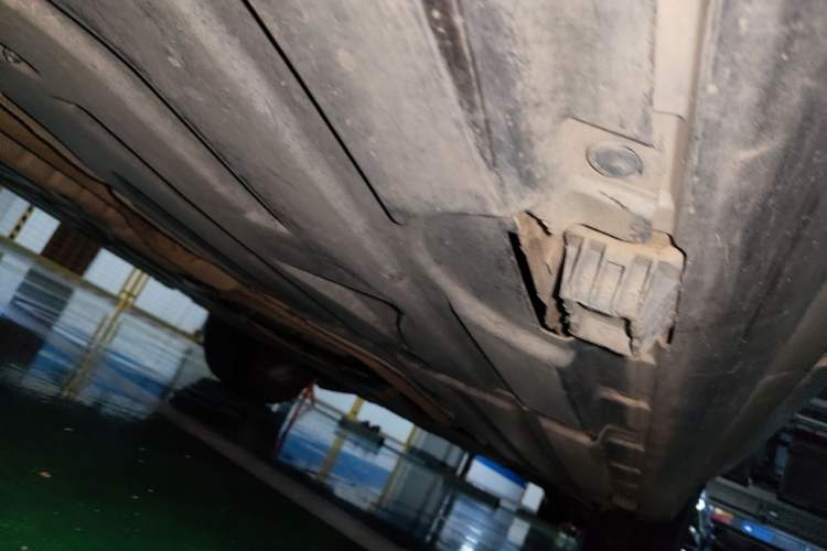 Used BMW X4 2014 xDrive20i X Design Package Chassis Rear Right