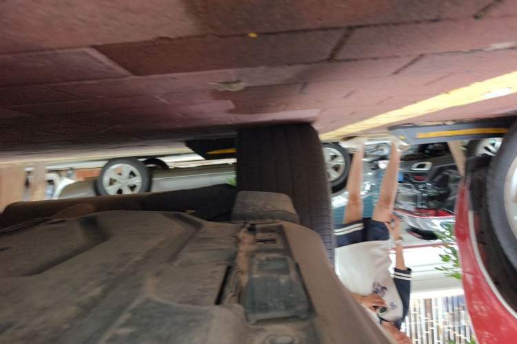 Used BMW X4 2014 xDrive20i X Design Package Chassis Rear Right