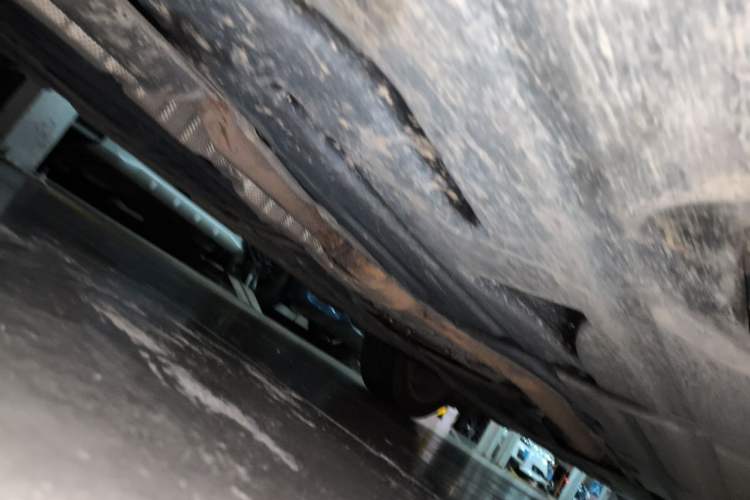 Used BMW X4 2014 xDrive20i X Design Package Chassis Rear Right