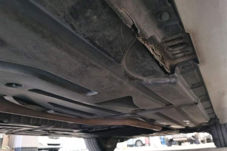 Used BMW X4 2014 xDrive35i M Sport model Chassis Rear Right
