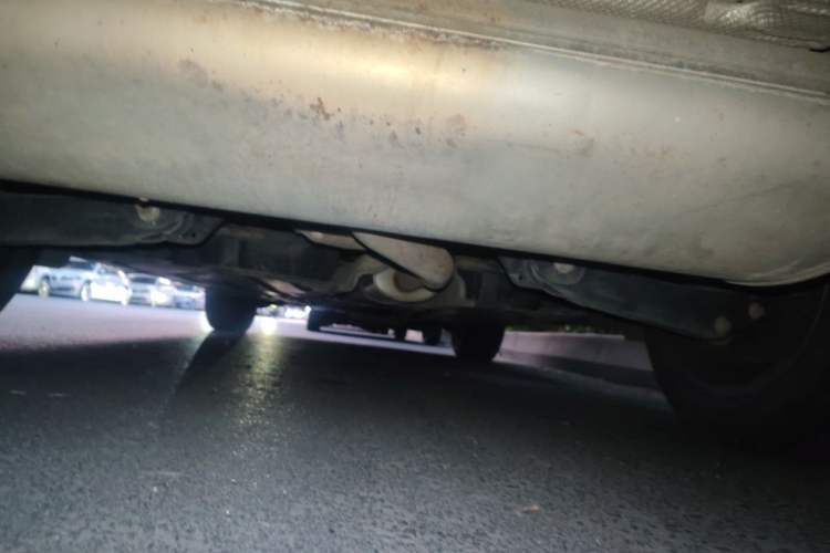 Used BMW X4 2014 xDrive20i X Design Package Chassis Rear