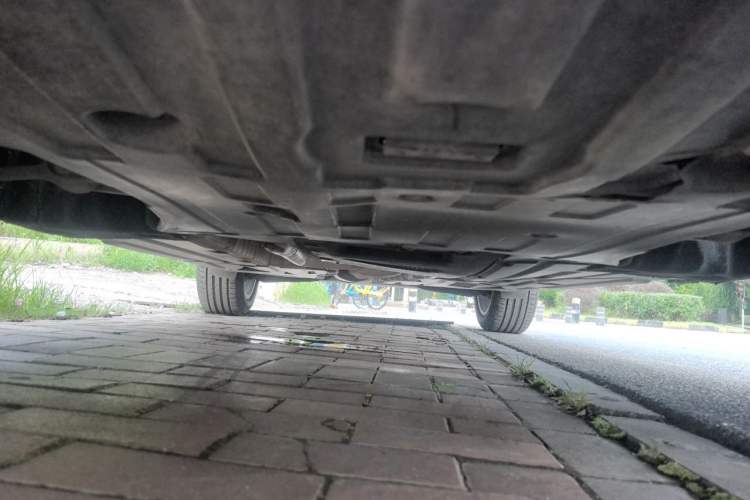 Used BMW X4 2014 xDrive20i X Design Package Chassis Rear