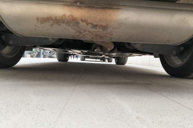 Used BMW X4 2014 xDrive20i X Design Package Chassis Rear