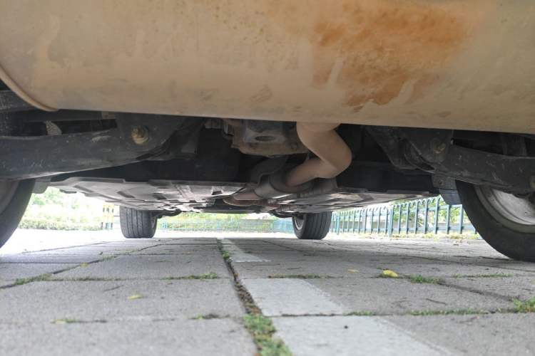 Used BMW X4 2014 xDrive20i X Design Package Chassis Rear