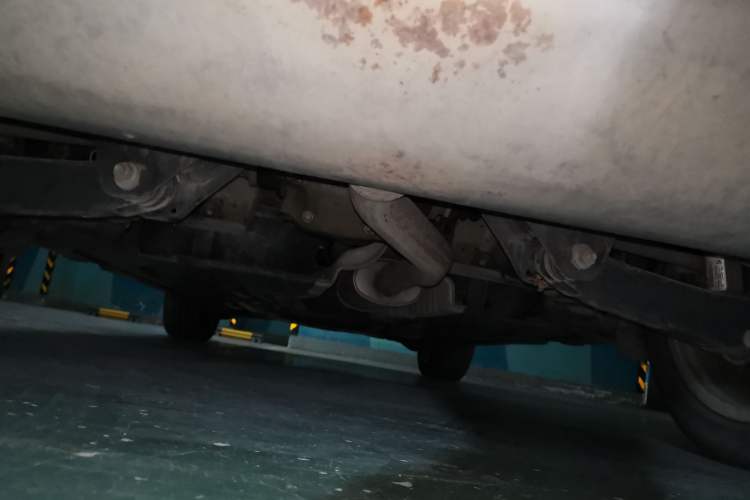 Used BMW X4 2014 xDrive20i X Design Package Chassis Rear