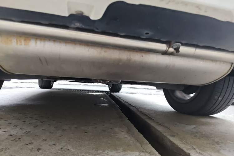 Used BMW X4 2014 xDrive20i X Design Package Chassis Rear