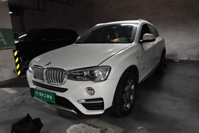 Used BMW X4 2014 xDrive20i X Design Package