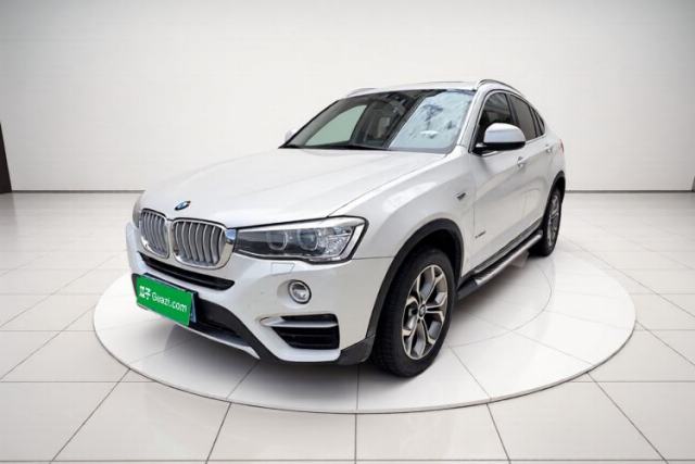 Used BMW X4 2014 xDrive20i X Design Package