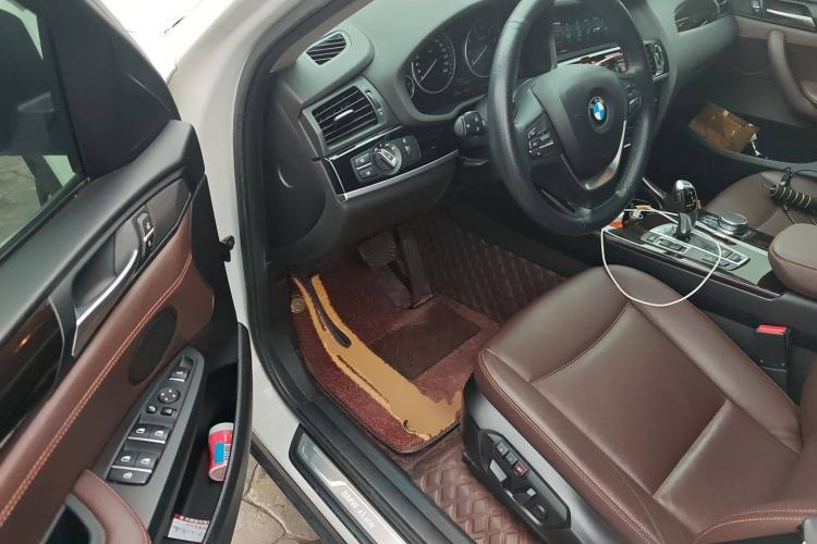 Used BMW X4 2014 xDrive20i X Design Package Driver Seat