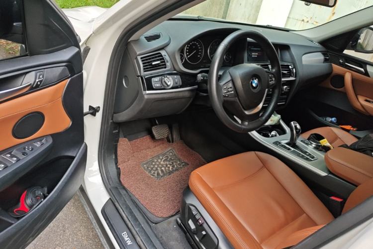 Used BMW X4 2014 xDrive28i Leading Model Driver Seat