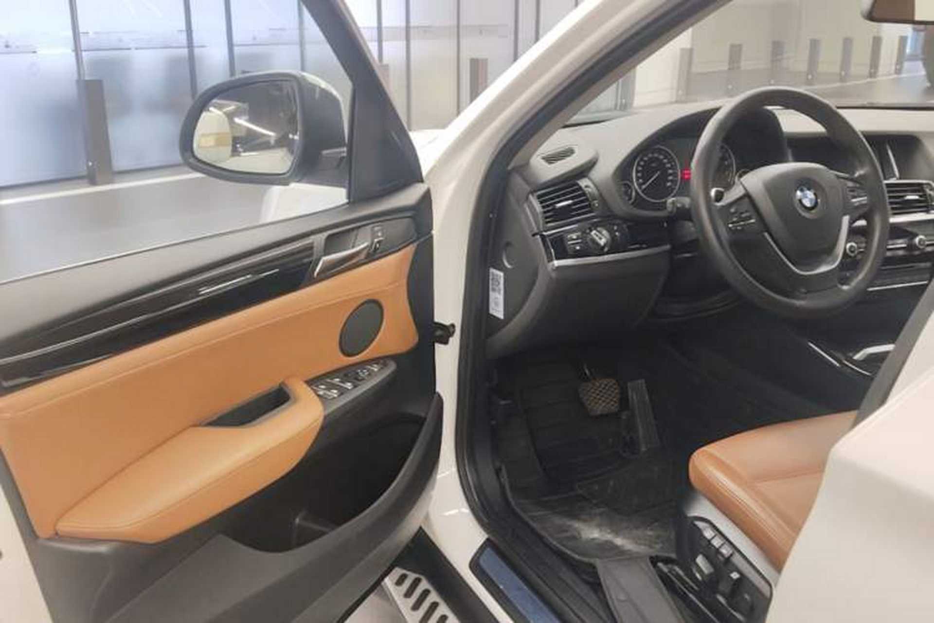 Used BMW X4 2014 xDrive20i X Design Package Driver Seat