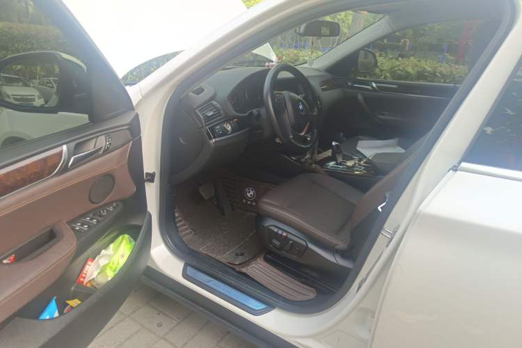 Used BMW X4 2014 xDrive20i X Design Package Driver Seat