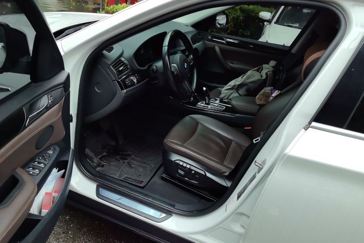 Used BMW X4 2014 xDrive20i X Design Package Driver Seat