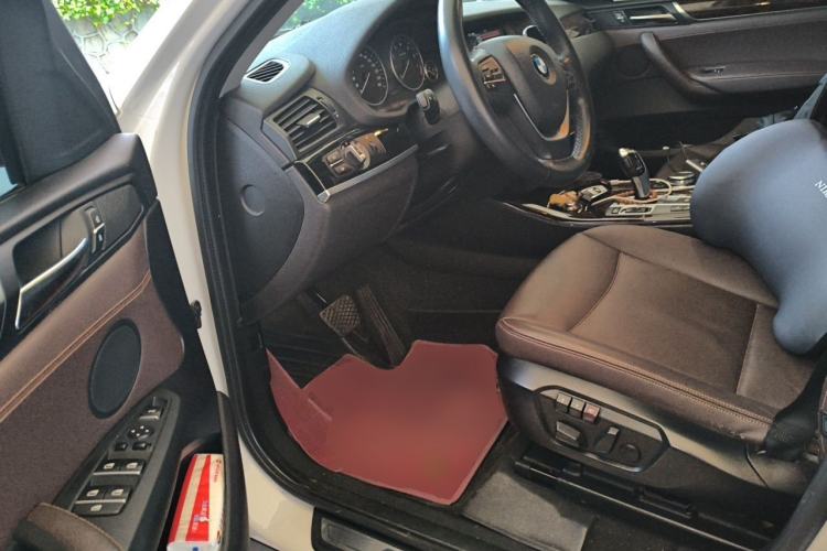 Used BMW X4 2014 xDrive20i X Design Package Driver Seat