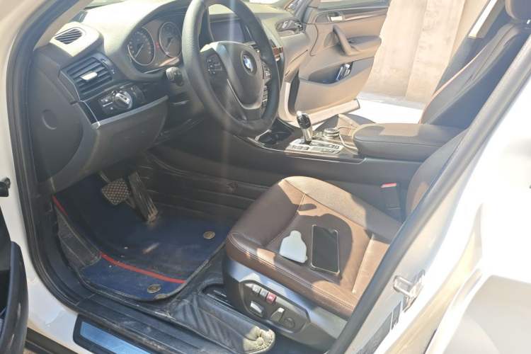 Used BMW X4 2014 xDrive20i X Design Package Driver Seat