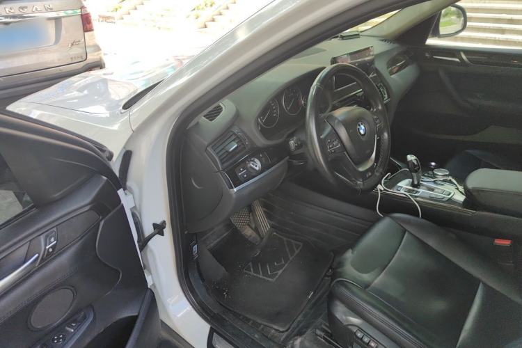 Used BMW X4 2014 xDrive20i X Design Package Driver Seat