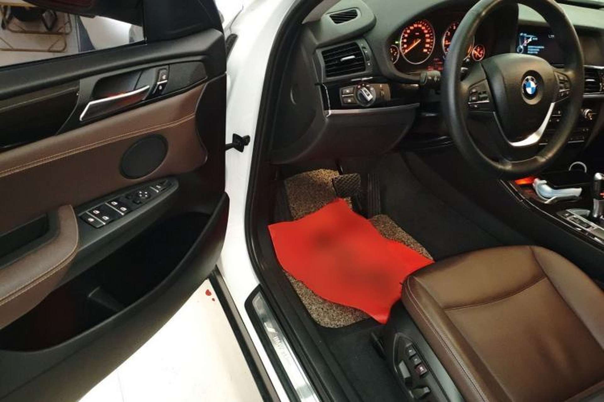 Used BMW X4 2014 xDrive20i X Design Package Driver Seat