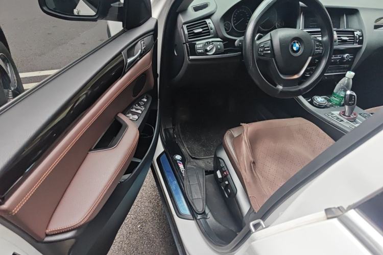 Used BMW X4 2014 xDrive20i X Design Package Driver Seat