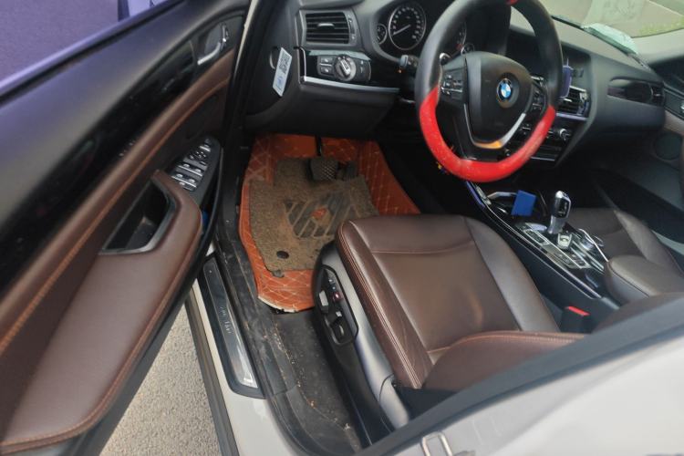 Used BMW X4 2014 xDrive20i X Design Package Driver Seat
