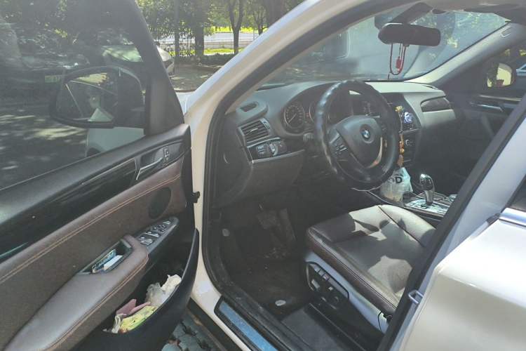 Used BMW X4 2014 xDrive20i X Design Package Driver Seat