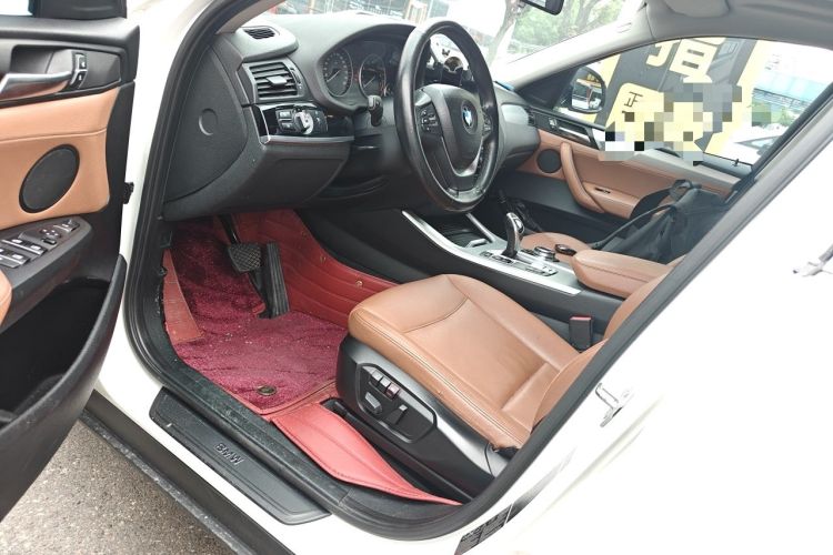 Used BMW X4 2014 xDrive28i Leading Model Driver Seat