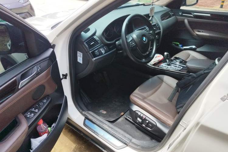 Used BMW X4 2014 xDrive20i X Design Package Driver Seat