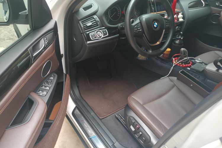 Used BMW X4 2014 xDrive20i X Design Package Driver Seat