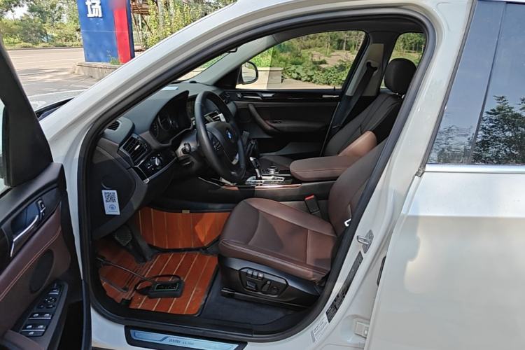 Used BMW X4 2014 xDrive20i X Design Package Driver Seat