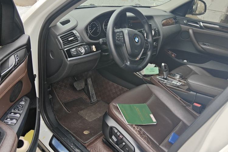 Used BMW X4 2014 xDrive20i X Design Package Driver Seat