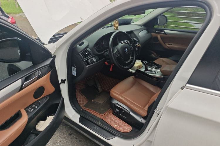 Used BMW X4 2014 xDrive28i Leading Model Driver Seat