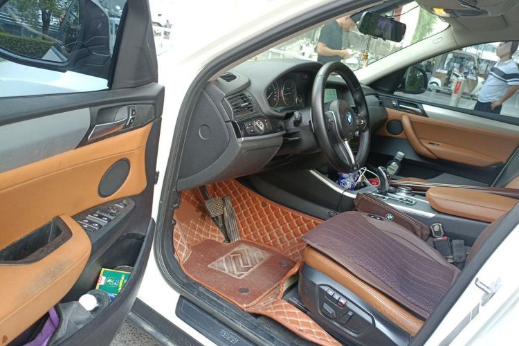 Used BMW X4 2014 xDrive28i Leading Model Driver Seat