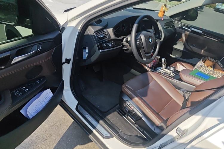 Used BMW X4 2014 xDrive20i X Design Package Driver Seat