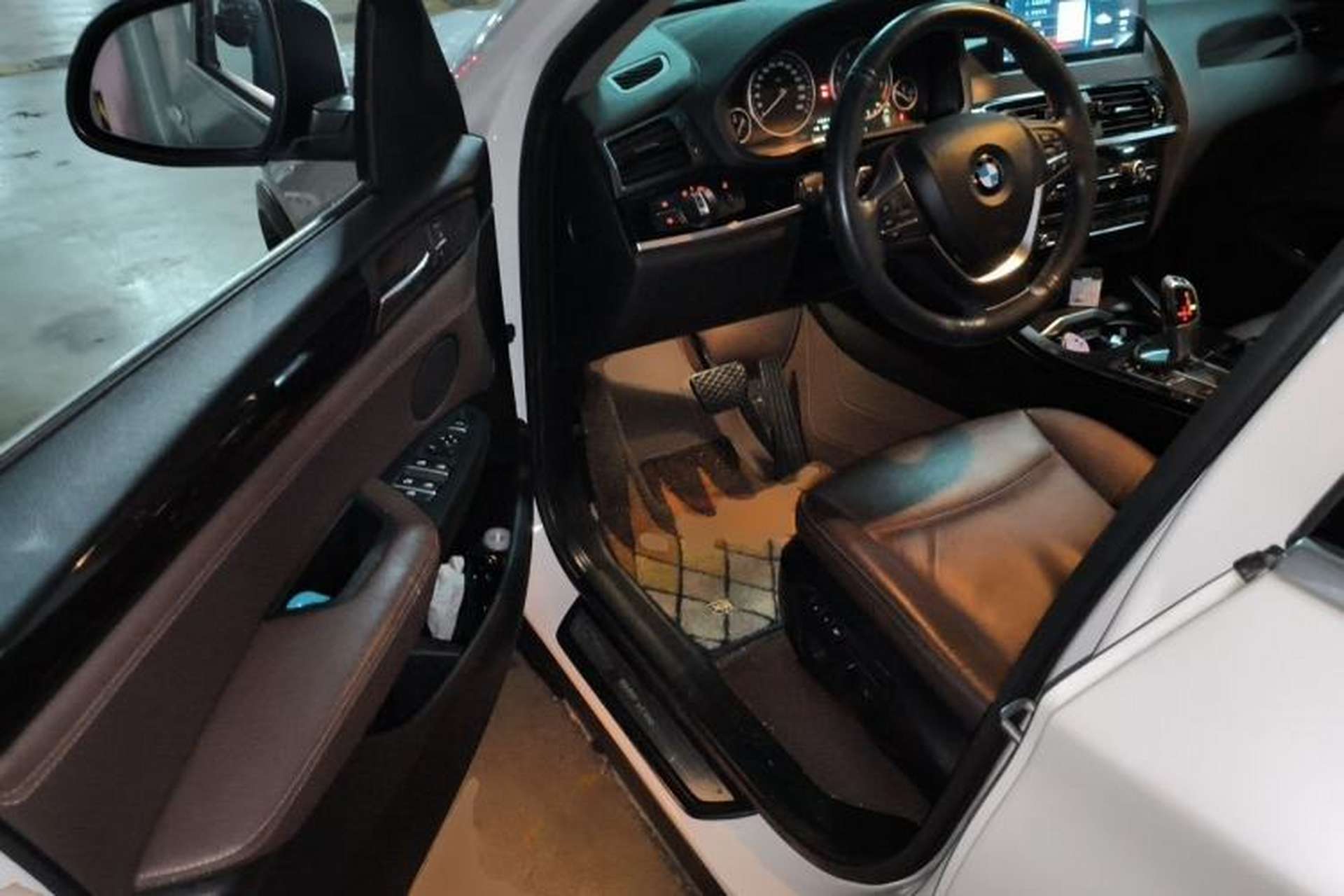 Used BMW X4 2014 xDrive20i X Design Package Driver Seat