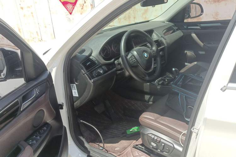 Used BMW X4 2014 xDrive20i X Design Package Driver Seat