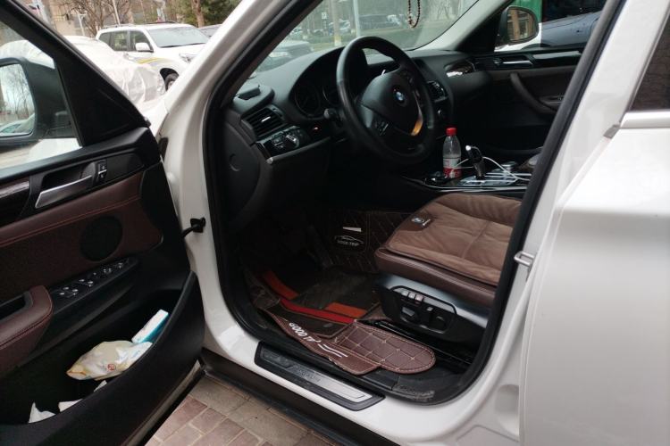 Used BMW X4 2014 xDrive20i X Design Package Driver Seat
