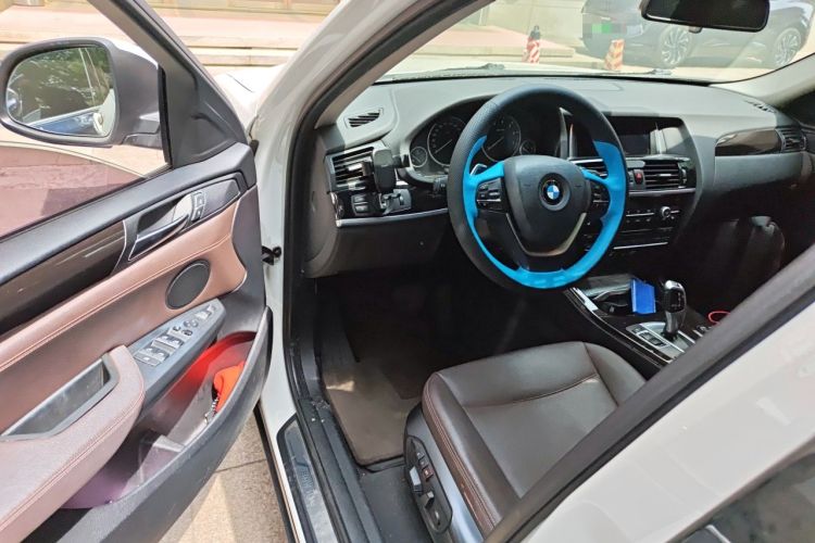 Used BMW X4 2014 xDrive20i X Design Package Driver Seat