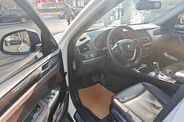 Used BMW X4 2014 xDrive20i X Design Package Driver Seat