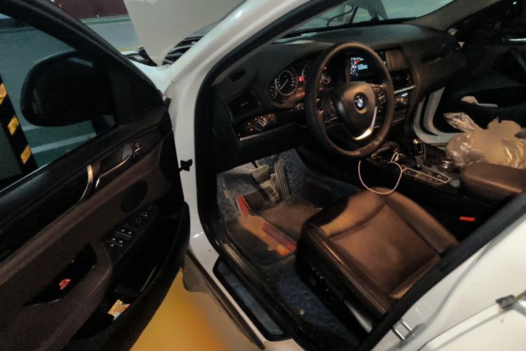 Used BMW X4 2014 xDrive20i X Design Package Driver Seat