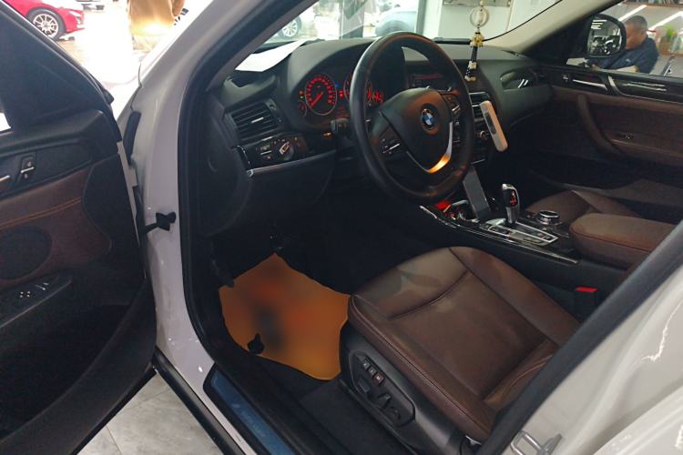 Used BMW X4 2014 xDrive20i X Design Package Driver Seat