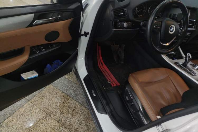 Used BMW X4 2014 xDrive28i Leading Model Driver Seat